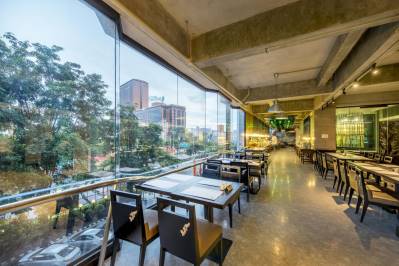 BANGKOK CHA-DA HOTEL