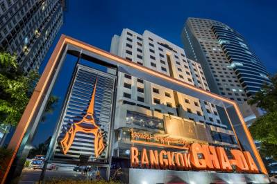 BANGKOK CHA-DA HOTEL