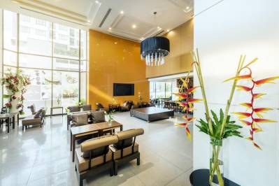 BANGKOK CHA-DA HOTEL