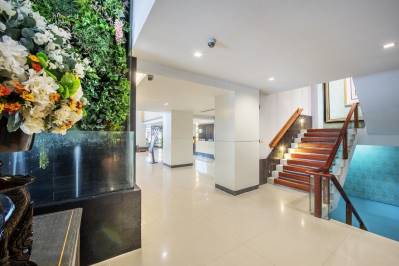 BANGKOK CHA-DA HOTEL