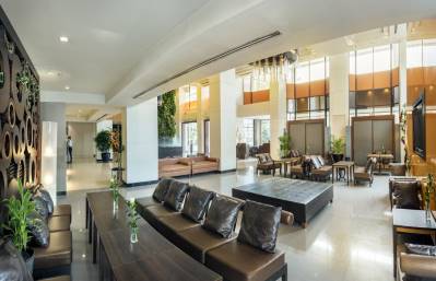 BANGKOK CHA-DA HOTEL