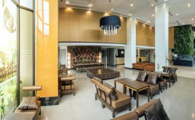 BANGKOK CHA-DA HOTEL