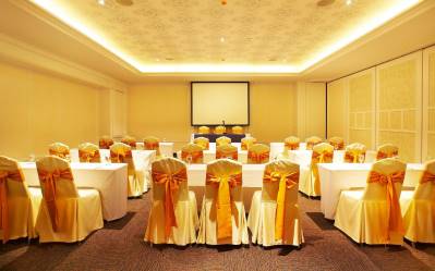 BANGKOK CHA-DA HOTEL