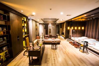 BANGKOK CHA-DA HOTEL