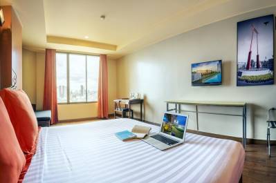 BANGKOK CHA-DA HOTEL