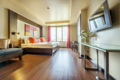 BANGKOK CHA-DA HOTEL