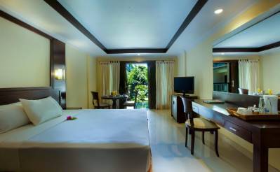 CHAMPLUNG MAS HOTEL, LEGIAN