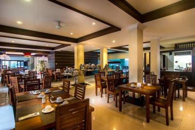 CHAMPLUNG MAS HOTEL, LEGIAN