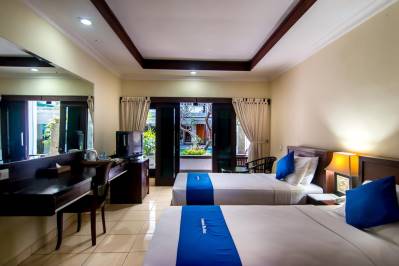 CHAMPLUNG MAS HOTEL, LEGIAN
