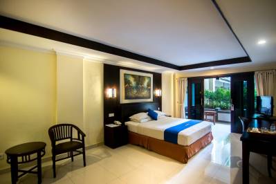 CHAMPLUNG MAS HOTEL, LEGIAN