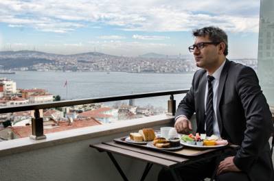 CIHANGIR HOTEL BOSPHORUS