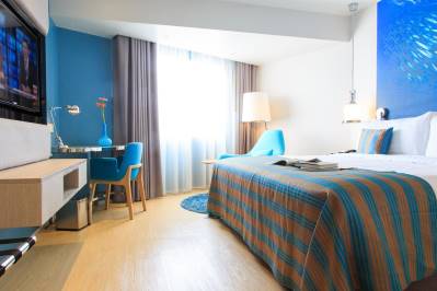 GRAND SCENARIA HOTEL