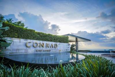 CONRAD KOH SAMUI