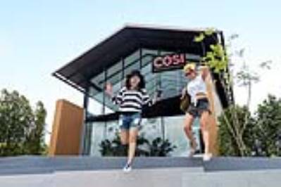 COSI SAMUI CHAWENG BEACH
