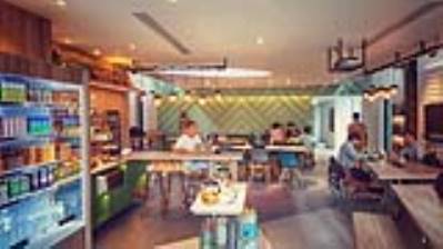 COSI SAMUI CHAWENG BEACH