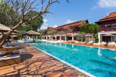 CHAWENG REGENT BEACH RESORT
