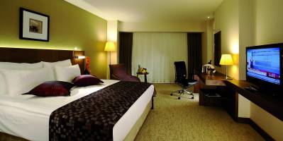 CROWNE PLAZA HARBIYE