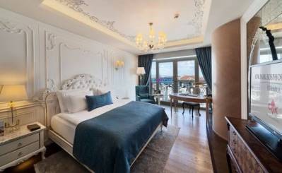 CVK TAKSIM HOTEL
