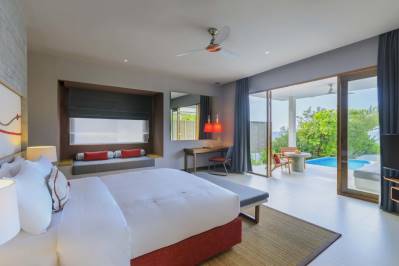DHIGALI MALDIVES