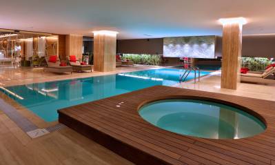 DOSSO DOSSI HOTEL DOWN TOWN