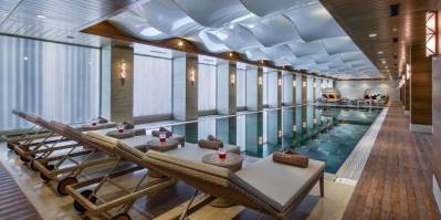 DOUBLETREE BY HILTON TOPKAPI