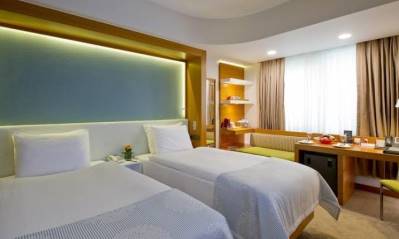 DIVAN ISTANBUL CITY