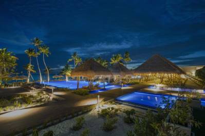 EMERALD MALDIVES RESORT & SPA