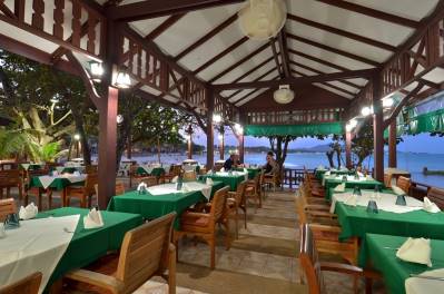 FIRST BUNGALOW BEACH RESORT