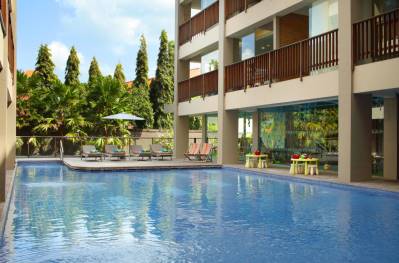 FOUR POINTS BY SHERATON BALI, UNGASAN