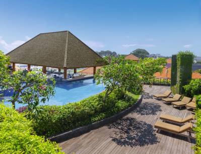 FOUR POINTS BY SHERATON BALI, UNGASAN