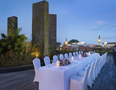 FOUR POINTS BY SHERATON BALI, UNGASAN