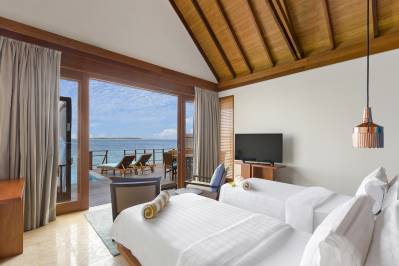 FURAVERI ISLAND RESORT & SPA