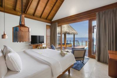 FURAVERI ISLAND RESORT & SPA