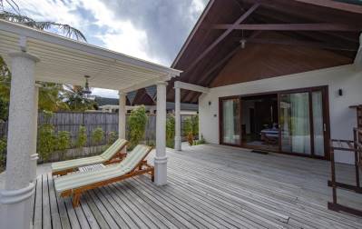 FURAVERI ISLAND RESORT & SPA