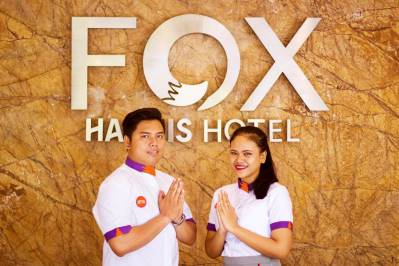 FOX HARRIS JIMBARAN BEACH