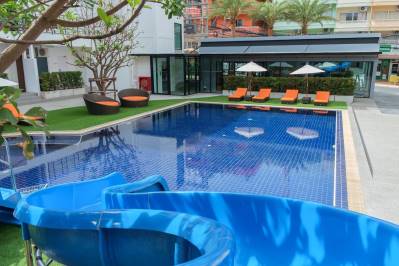 FX HOTEL PATTAYA PRATAMNAK
