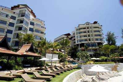GARDEN CLIFF RESORT & SPA