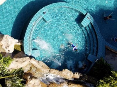 GARDEN CLIFF RESORT & SPA