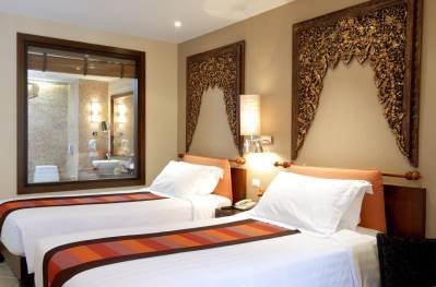 GARDEN CLIFF RESORT & SPA