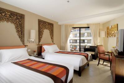 GARDEN CLIFF RESORT & SPA