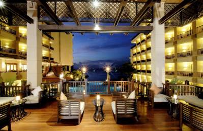 GARDEN CLIFF RESORT & SPA