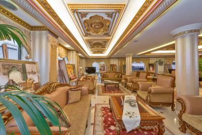 GOLDEN HORN SIRKECI