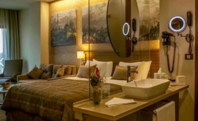 GORRION HOTEL ISTANBUL
