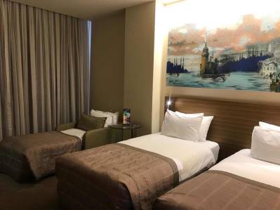 GORRION HOTEL ISTANBUL