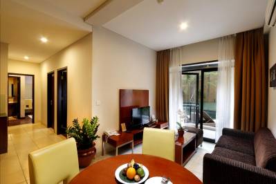 GRAND KUTA HOTEL & RESIDENCES