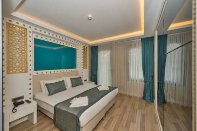 GREAT FORTUNE HOTEL SPA