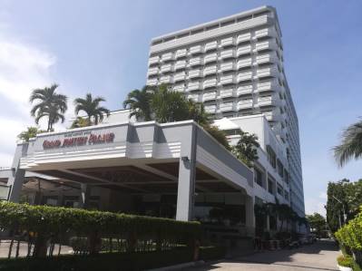GRAND JOMTIEN PALACE HOTEL