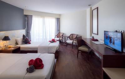 GRAND JOMTIEN PALACE HOTEL