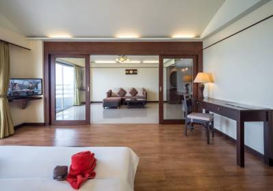 GRAND JOMTIEN PALACE HOTEL