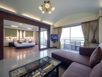 GRAND JOMTIEN PALACE HOTEL